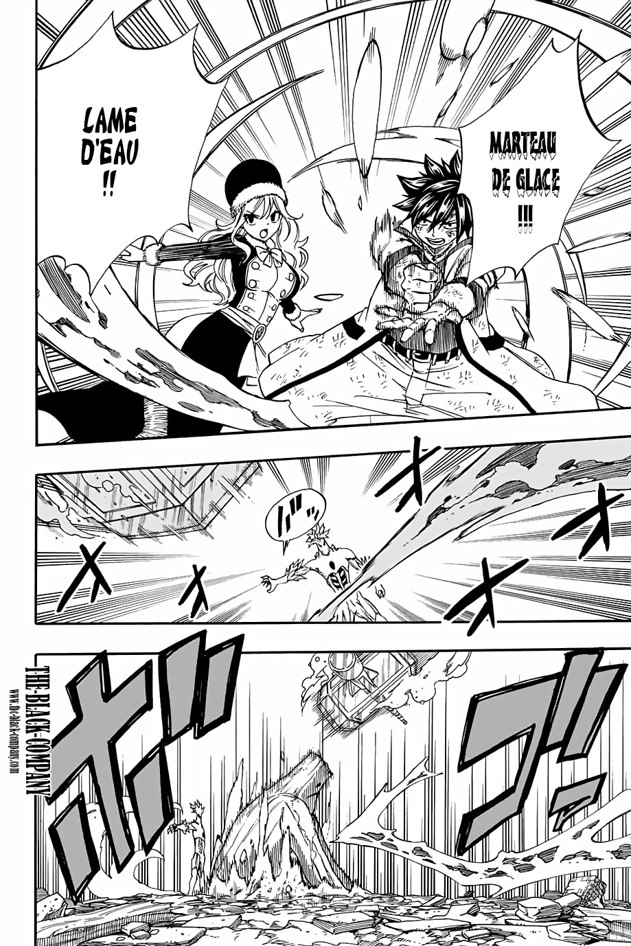 Read Fairy Tail 100 Years Quest FR Manga Online