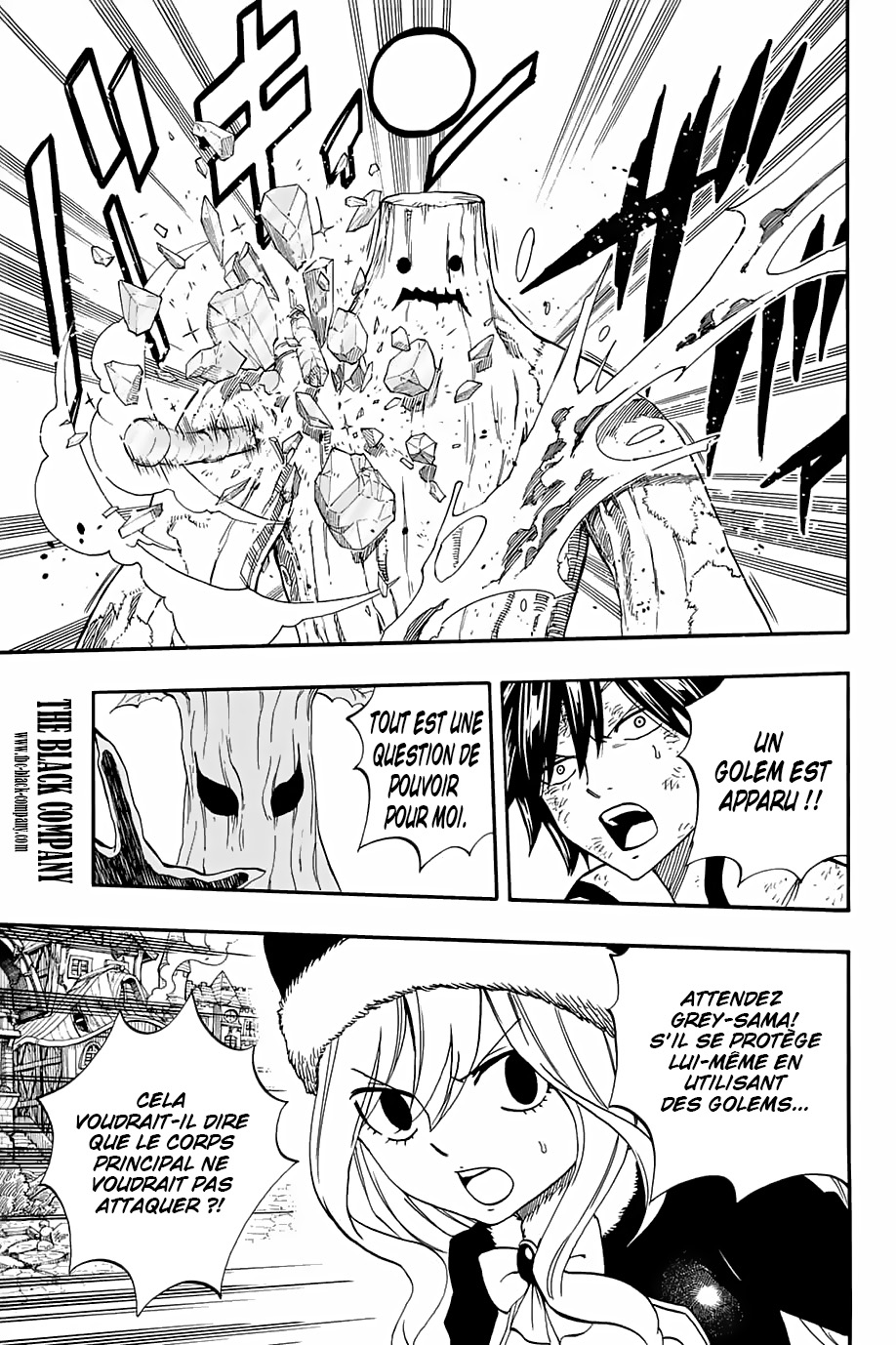 Read Fairy Tail 100 Years Quest FR Manga Online