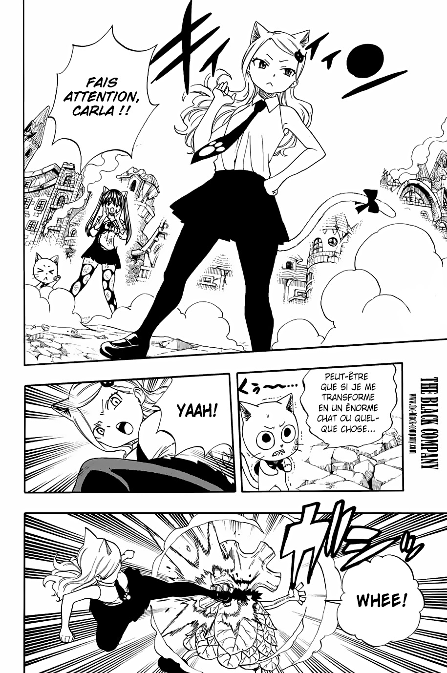 Read Fairy Tail 100 Years Quest FR Manga Online