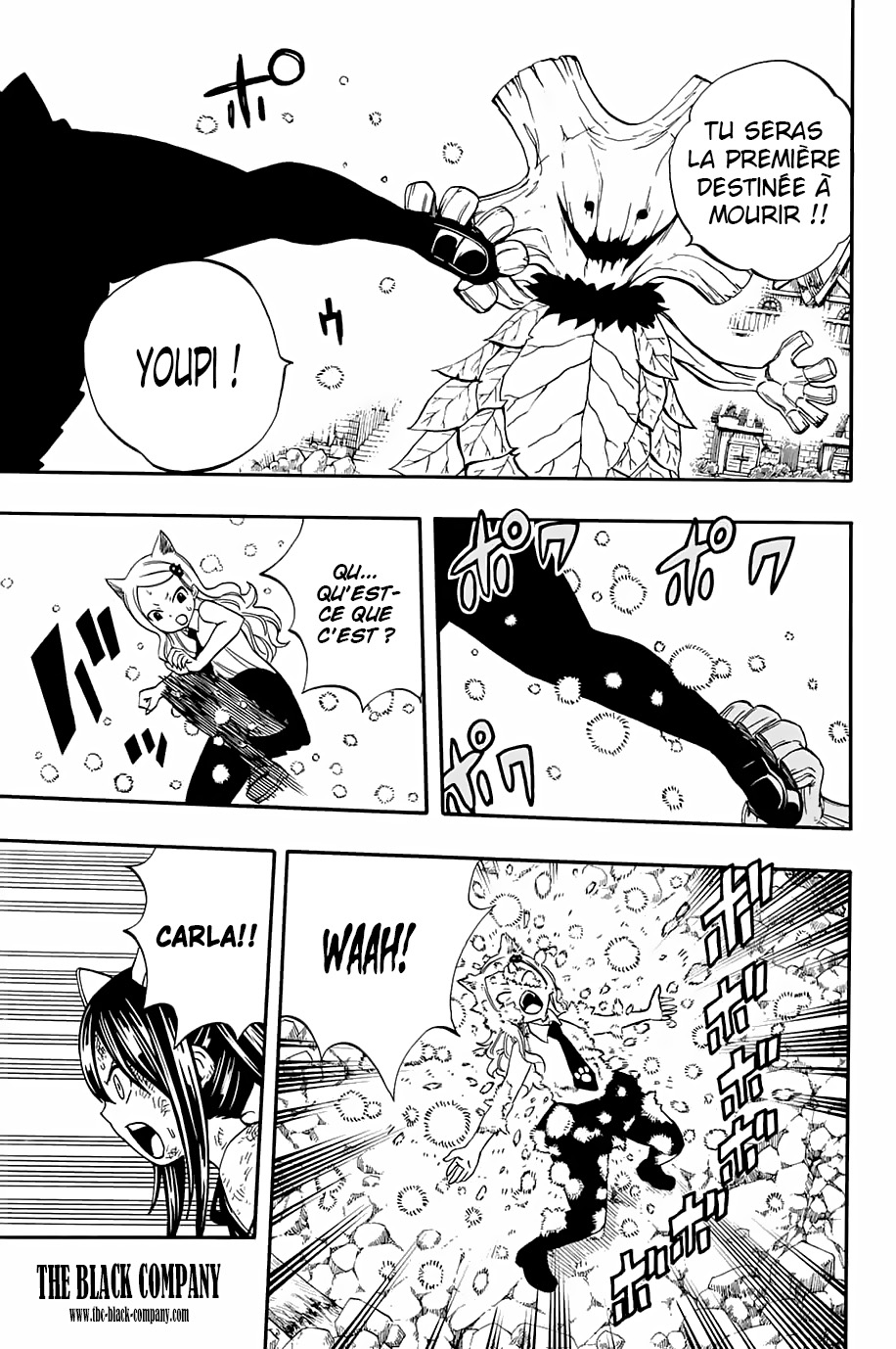 Read Fairy Tail 100 Years Quest FR Manga Online