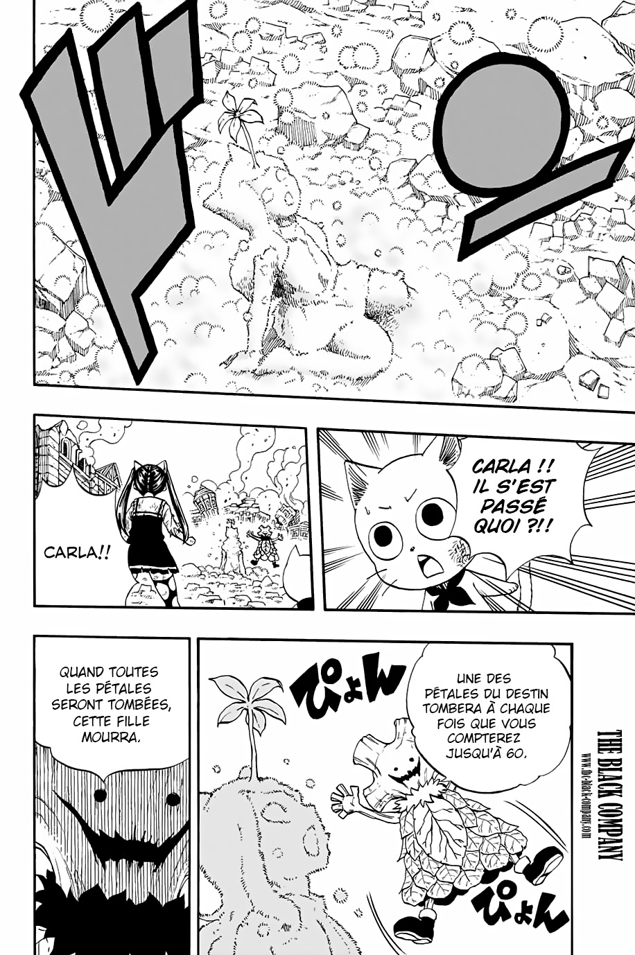 Read Fairy Tail 100 Years Quest FR Manga Online