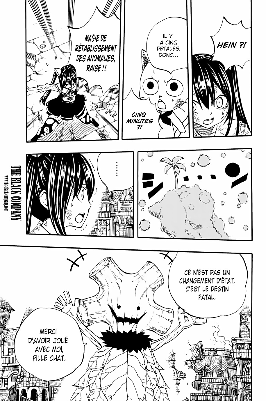 Read Fairy Tail 100 Years Quest FR Manga Online