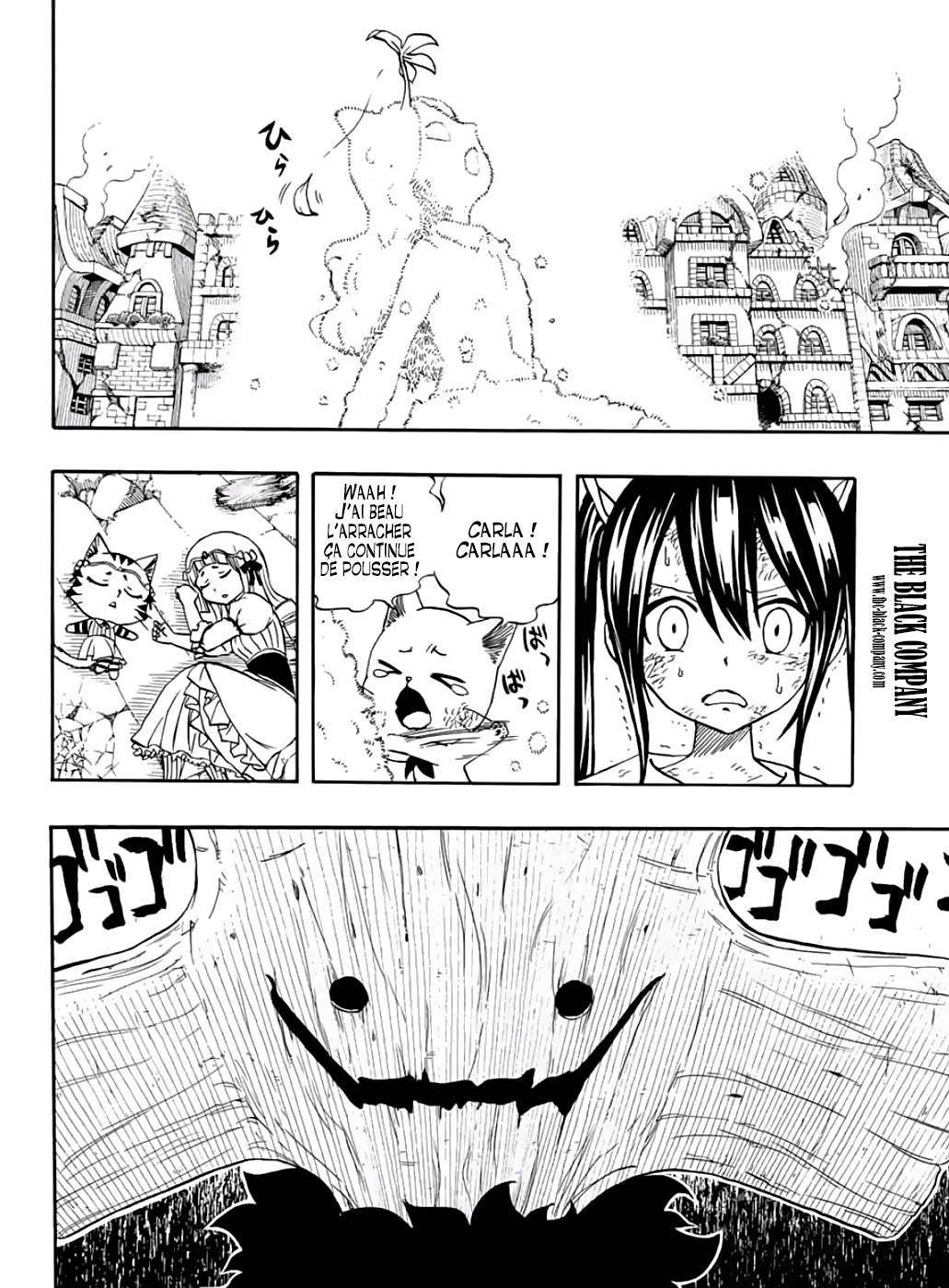 Read Fairy Tail 100 Years Quest FR Manga Online
