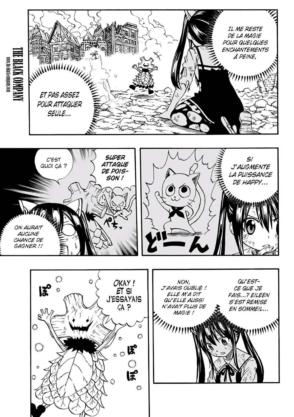 Read Fairy Tail 100 Years Quest FR Manga Online