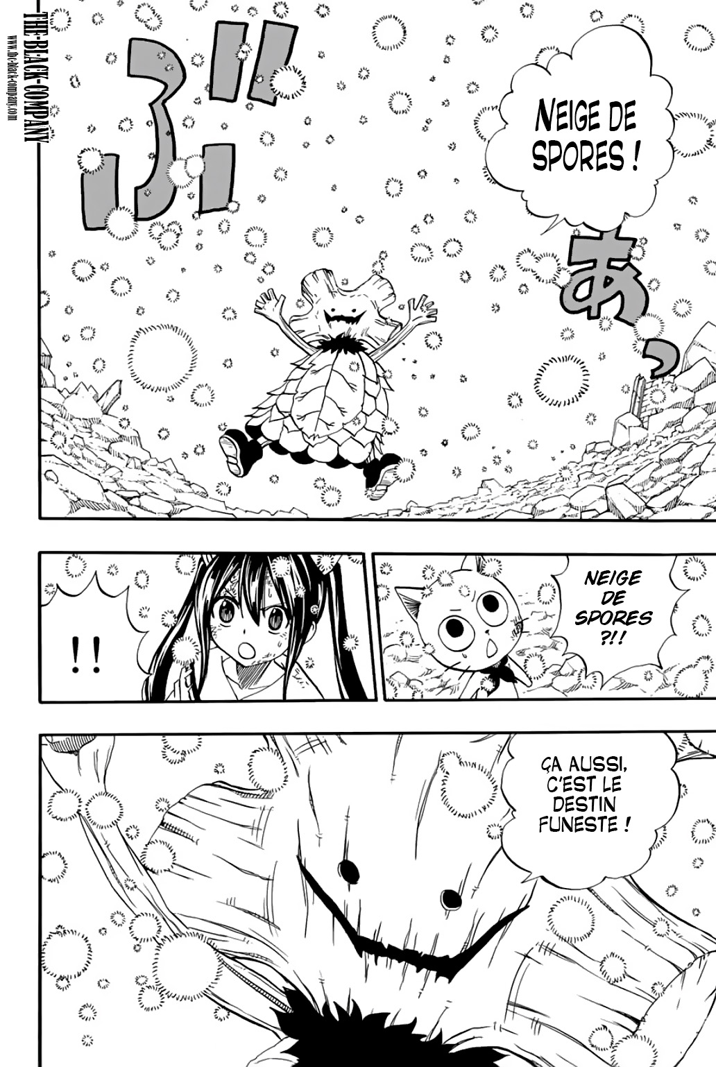 Read Fairy Tail 100 Years Quest FR Manga Online