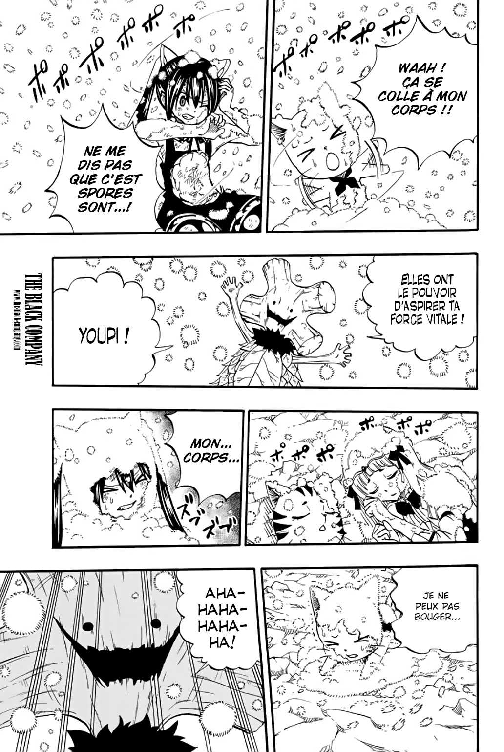 Read Fairy Tail 100 Years Quest FR Manga Online