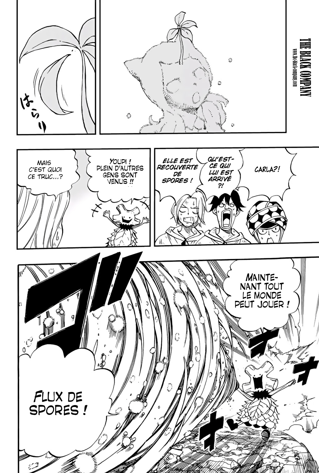 Read Fairy Tail 100 Years Quest FR Manga Online