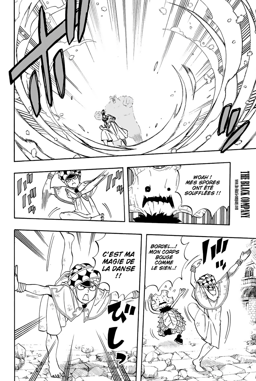 Read Fairy Tail 100 Years Quest FR Manga Online