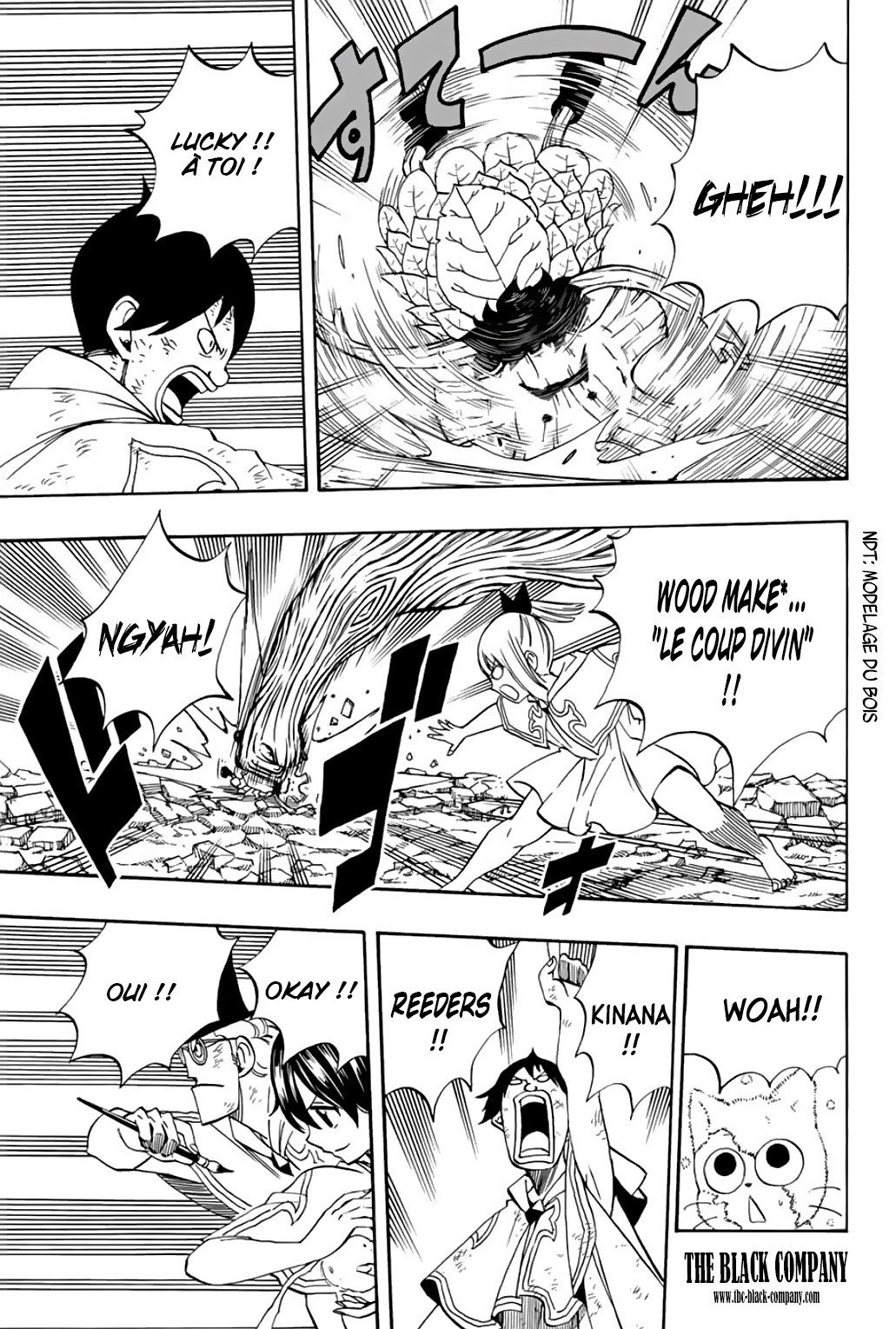 Read Fairy Tail 100 Years Quest FR Manga Online