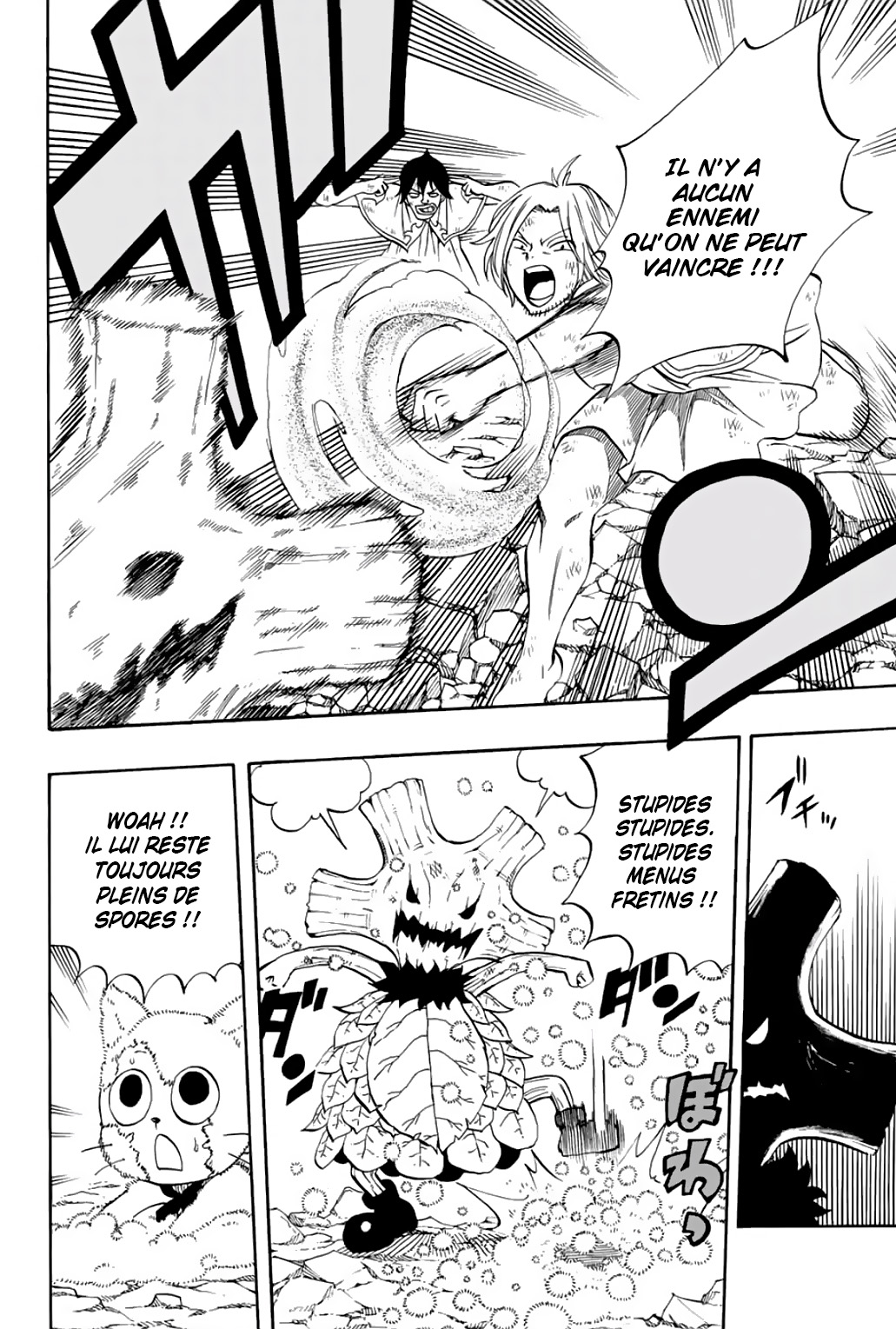 Read Fairy Tail 100 Years Quest FR Manga Online