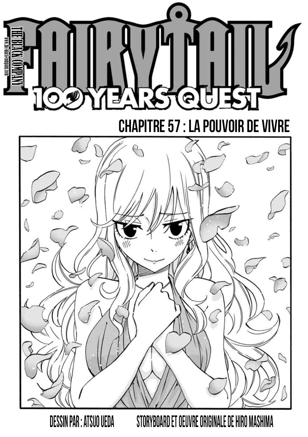 Read Fairy Tail 100 Years Quest FR Manga Online