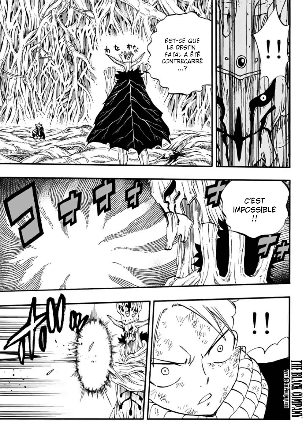 Read Fairy Tail 100 Years Quest FR Manga Online