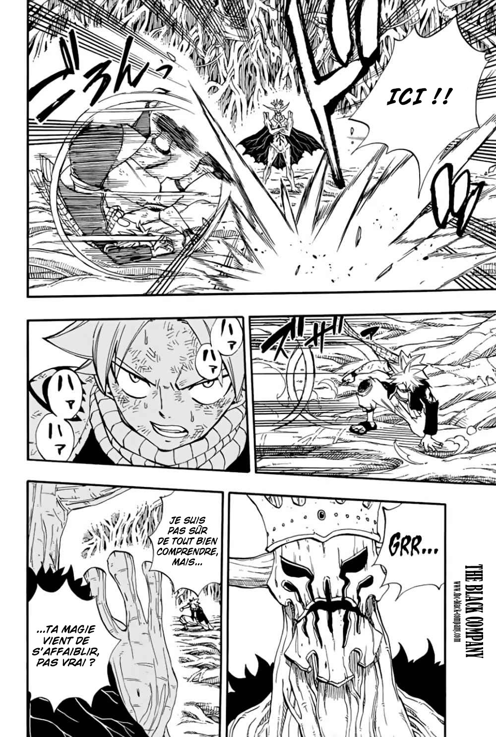 Read Fairy Tail 100 Years Quest FR Manga Online