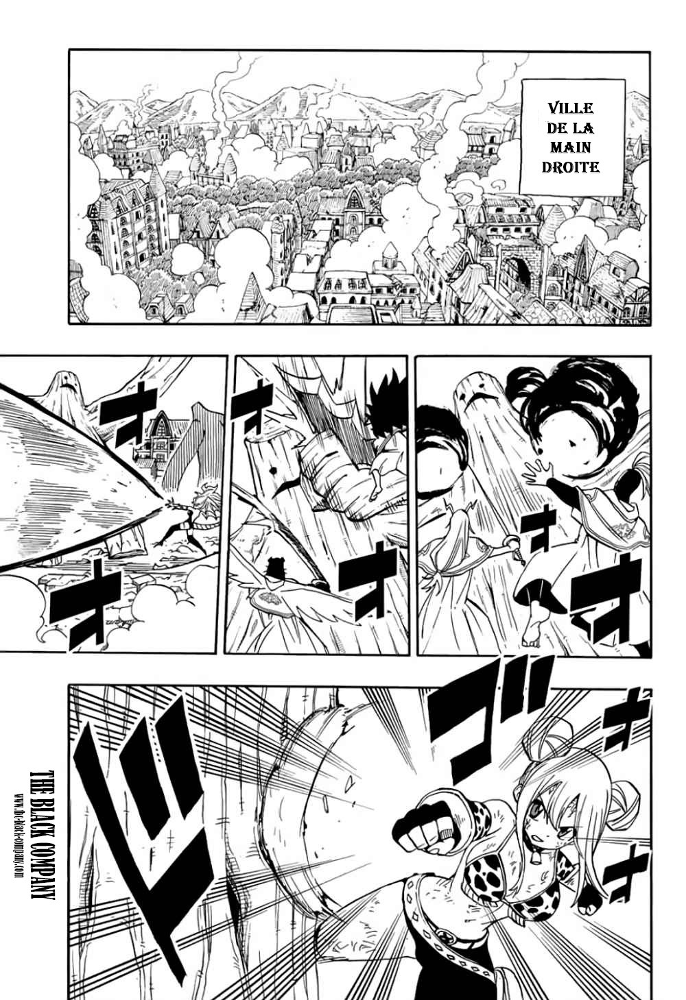 Read Fairy Tail 100 Years Quest FR Manga Online