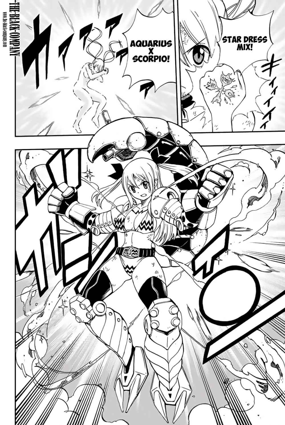 Read Fairy Tail 100 Years Quest FR Manga Online