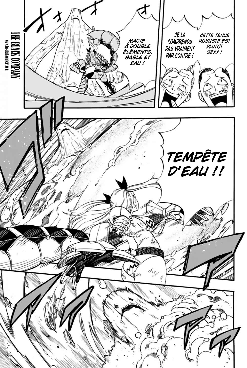 Read Fairy Tail 100 Years Quest FR Manga Online