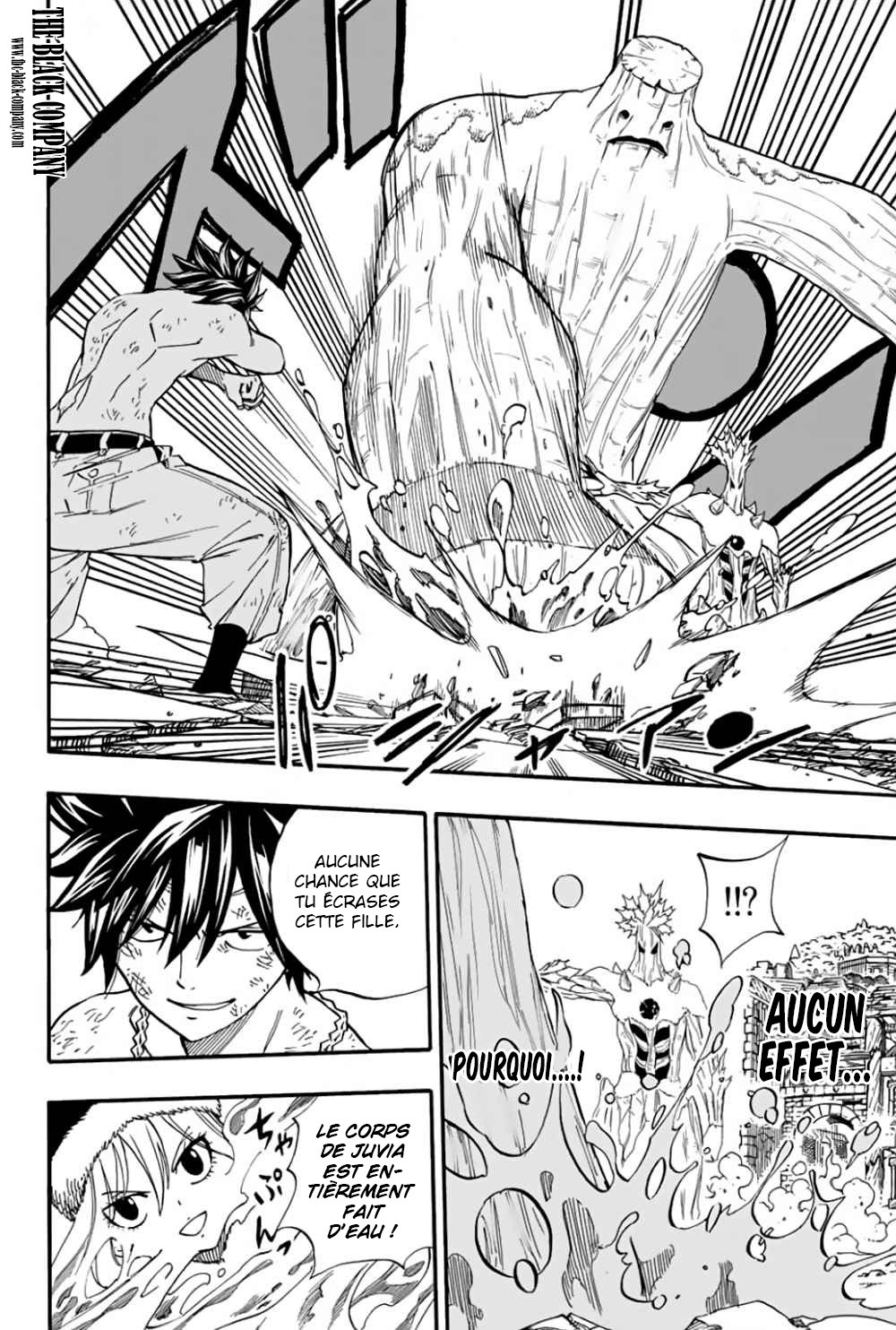 Read Fairy Tail 100 Years Quest FR Manga Online