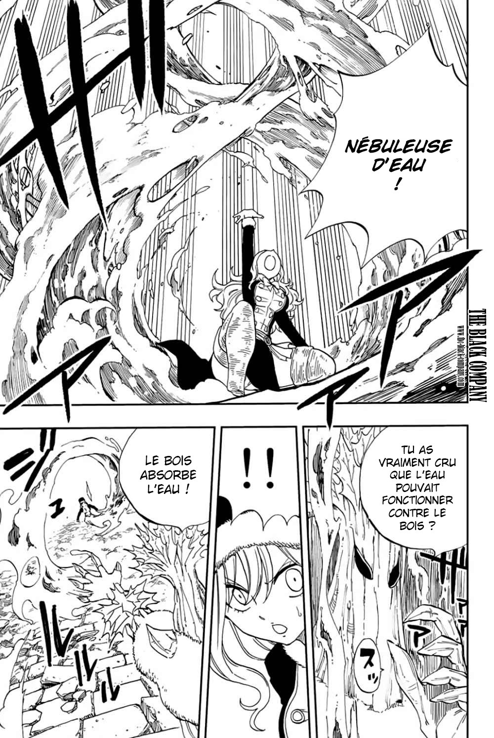 Read Fairy Tail 100 Years Quest FR Manga Online
