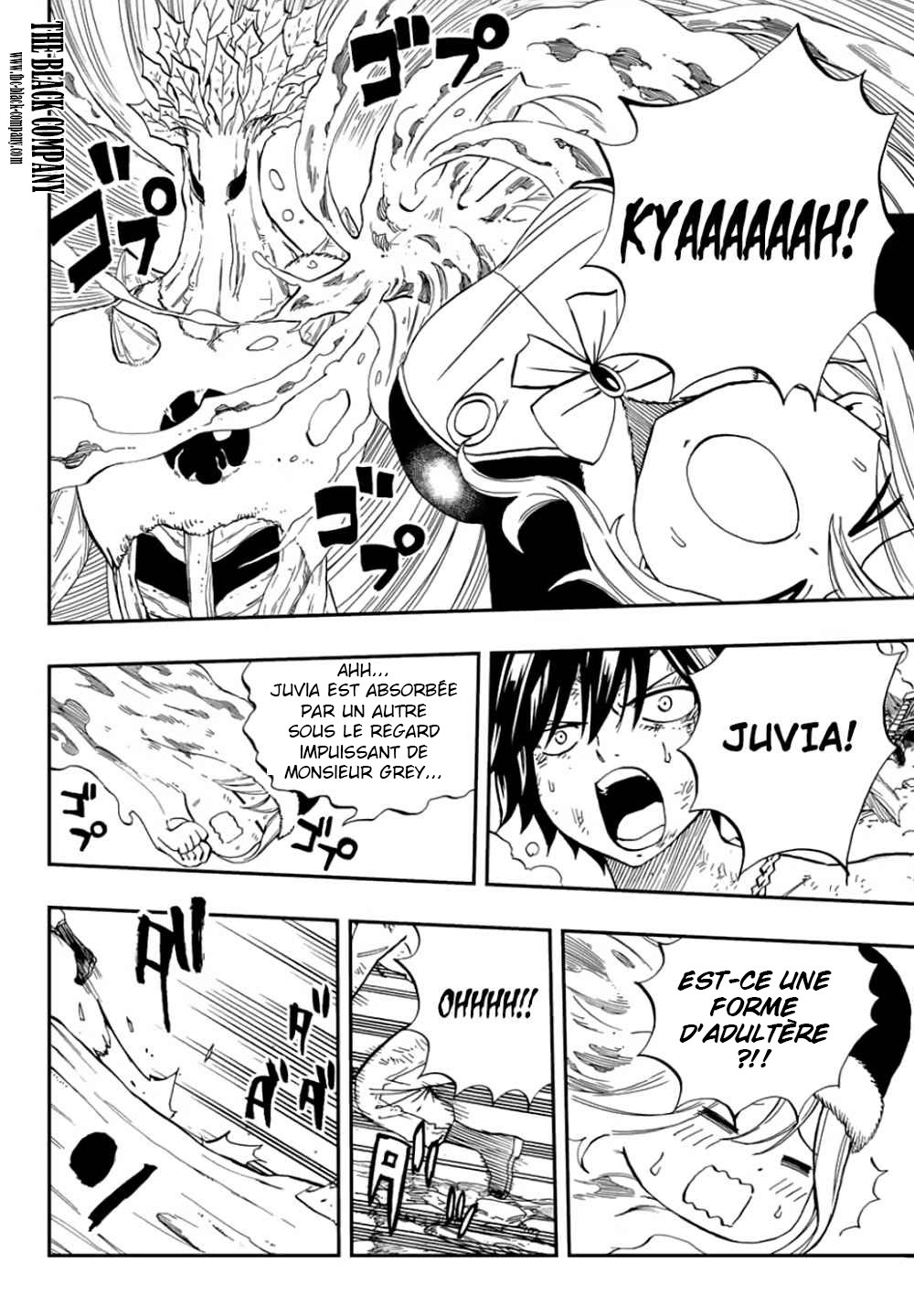 Read Fairy Tail 100 Years Quest FR Manga Online