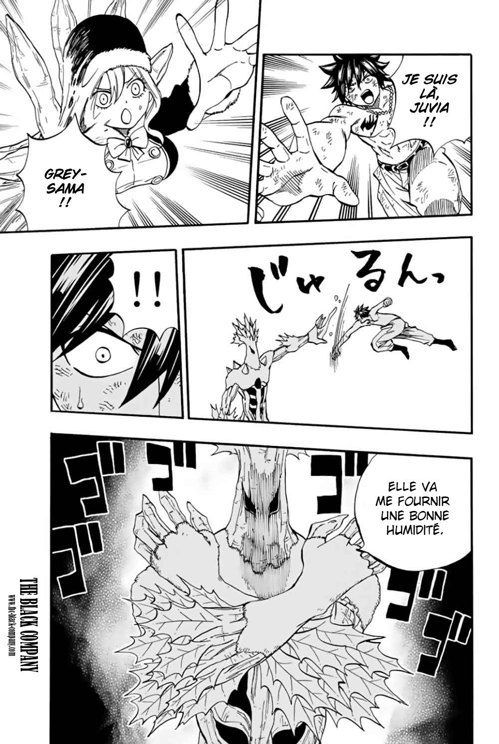 Read Fairy Tail 100 Years Quest FR Manga Online
