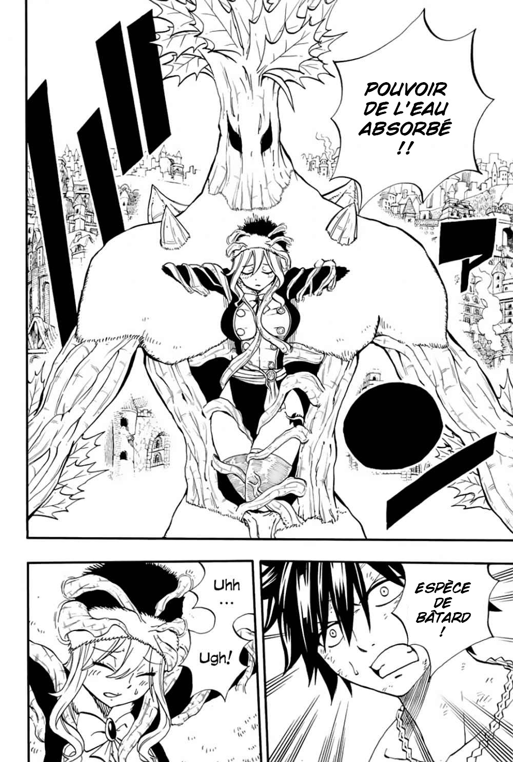 Read Fairy Tail 100 Years Quest FR Manga Online
