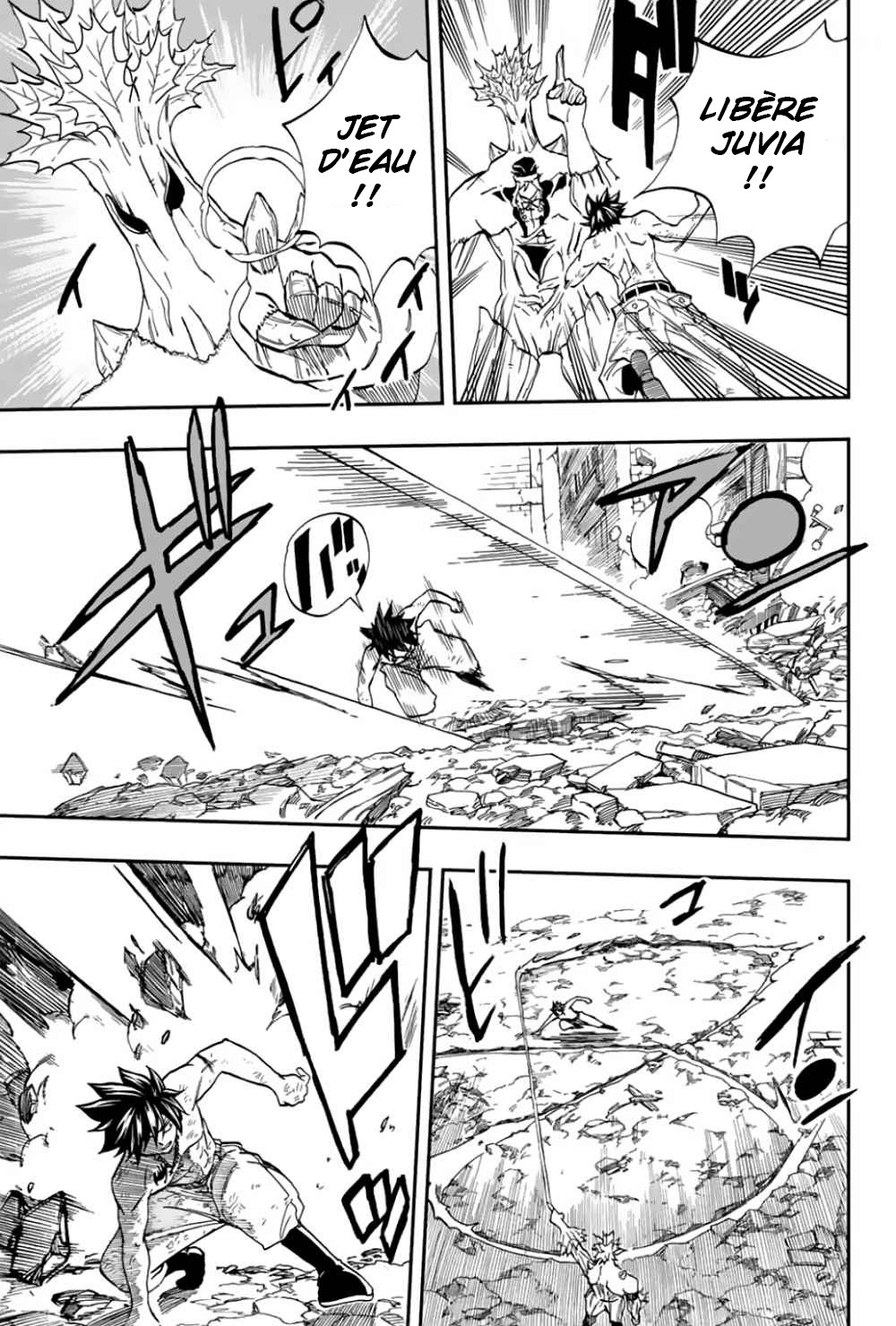 Read Fairy Tail 100 Years Quest FR Manga Online