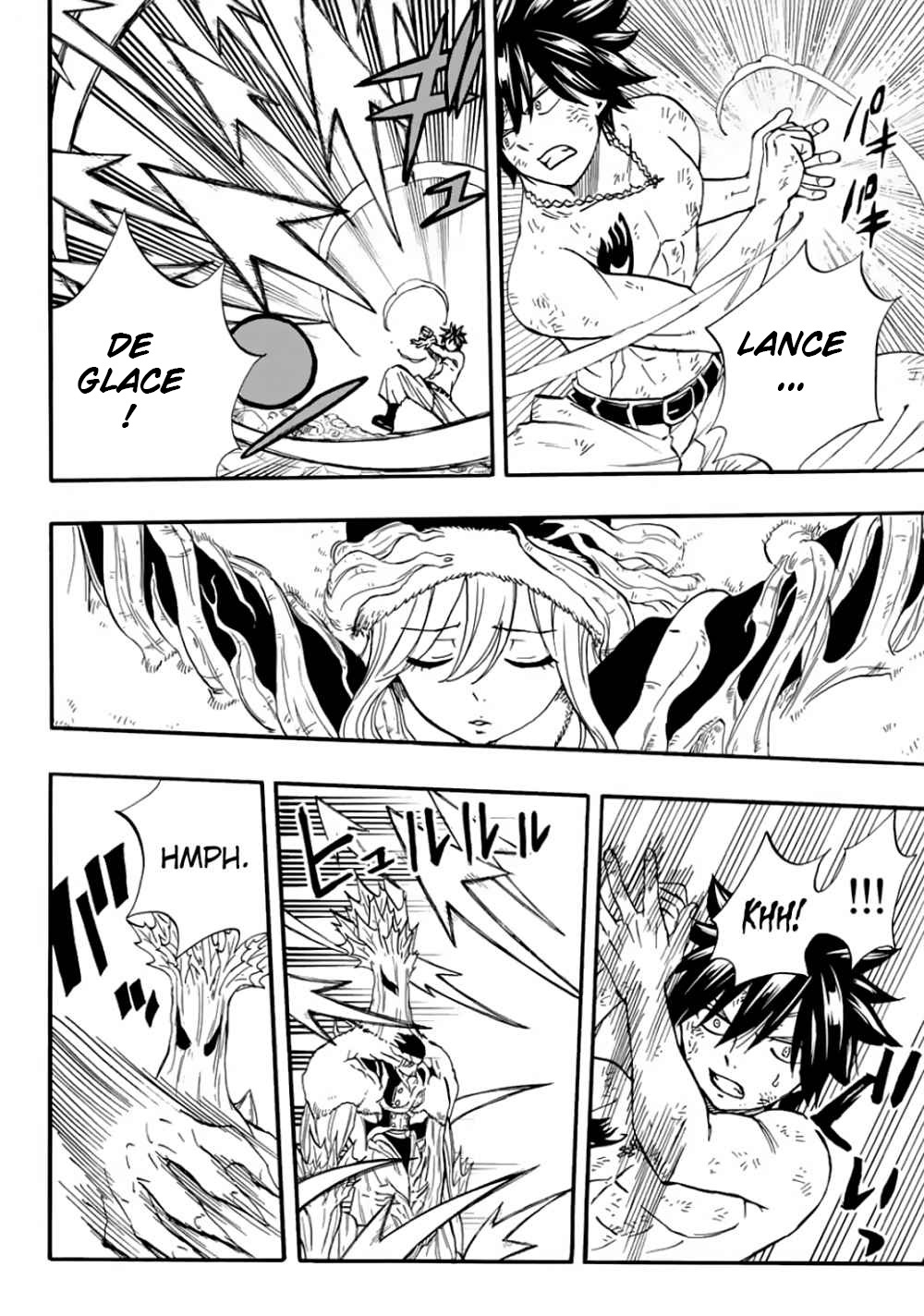 Read Fairy Tail 100 Years Quest FR Manga Online