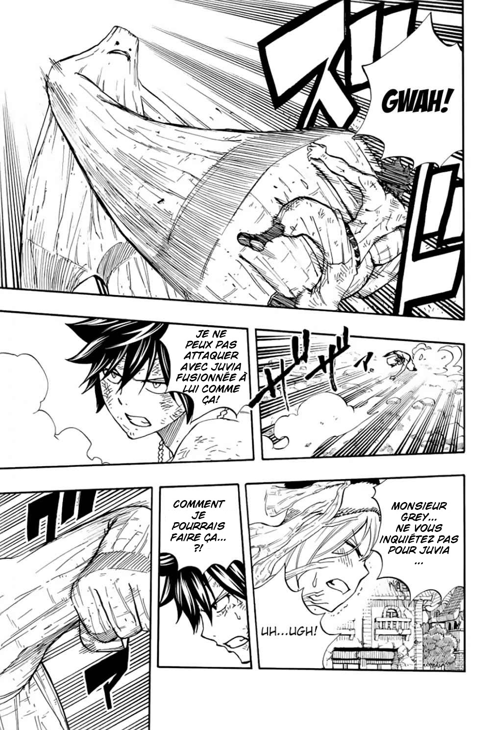 Read Fairy Tail 100 Years Quest FR Manga Online