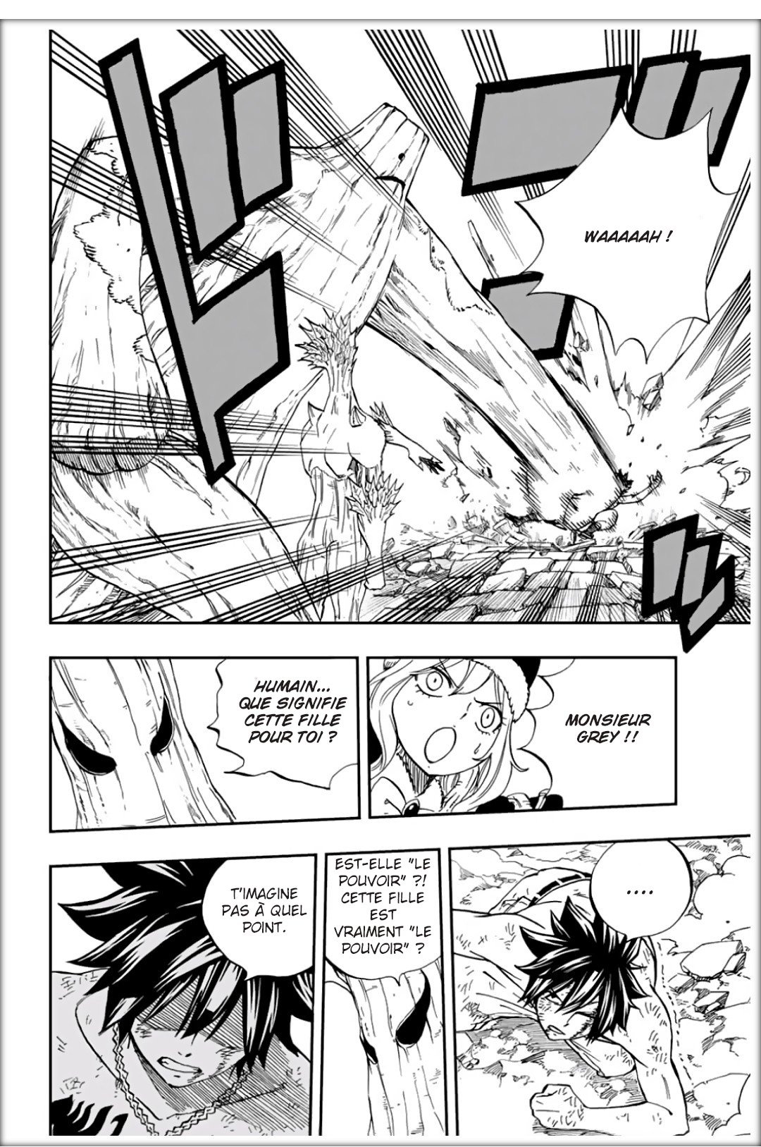 Read Fairy Tail 100 Years Quest FR Manga Online