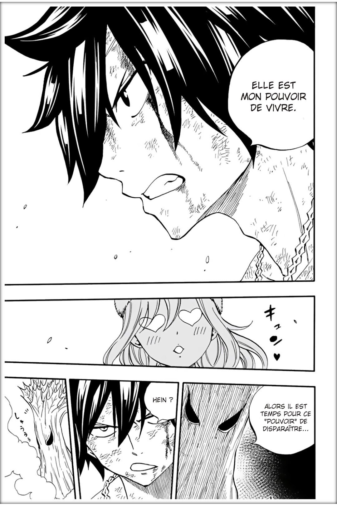 Read Fairy Tail 100 Years Quest FR Manga Online