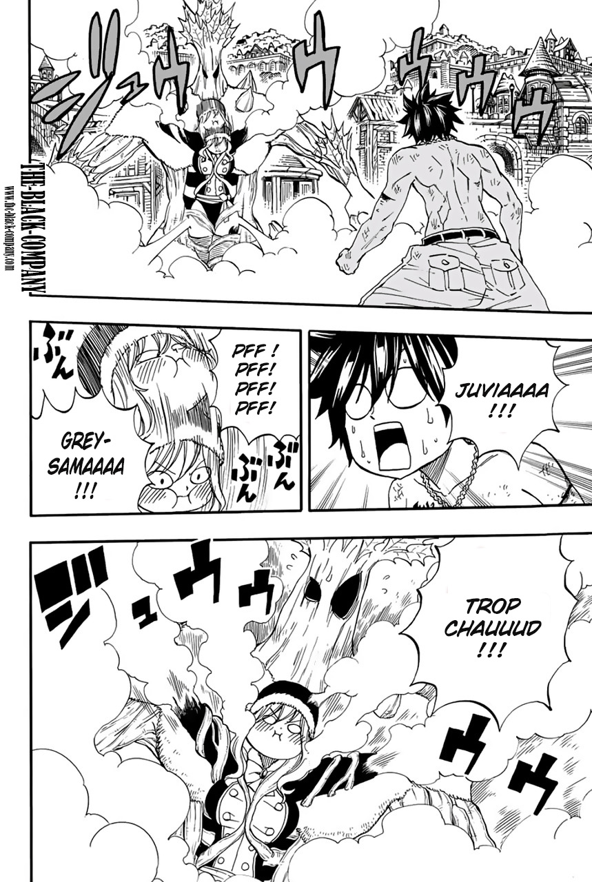 Read Fairy Tail 100 Years Quest FR Manga Online