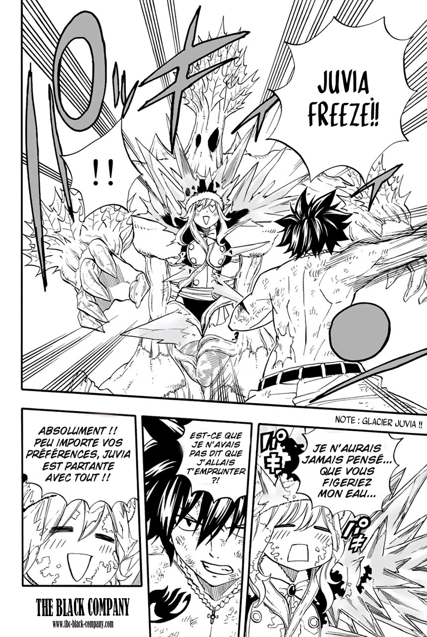 Read Fairy Tail 100 Years Quest FR Manga Online