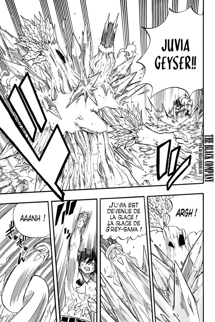 Read Fairy Tail 100 Years Quest FR Manga Online