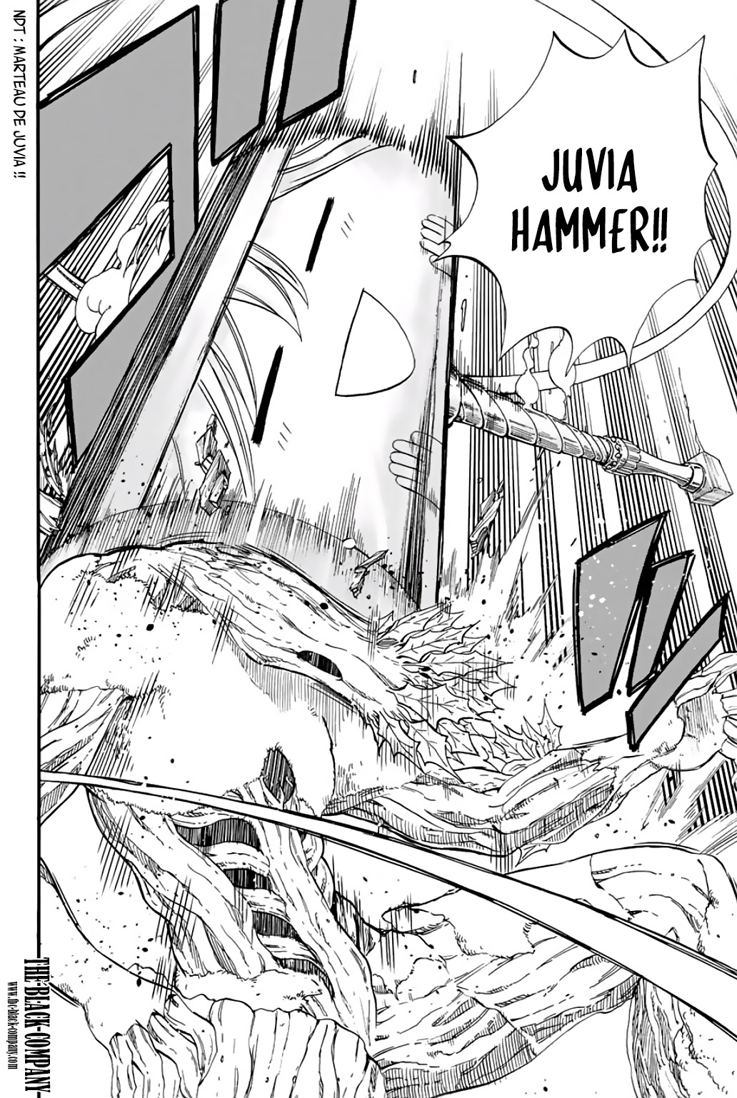 Read Fairy Tail 100 Years Quest FR Manga Online
