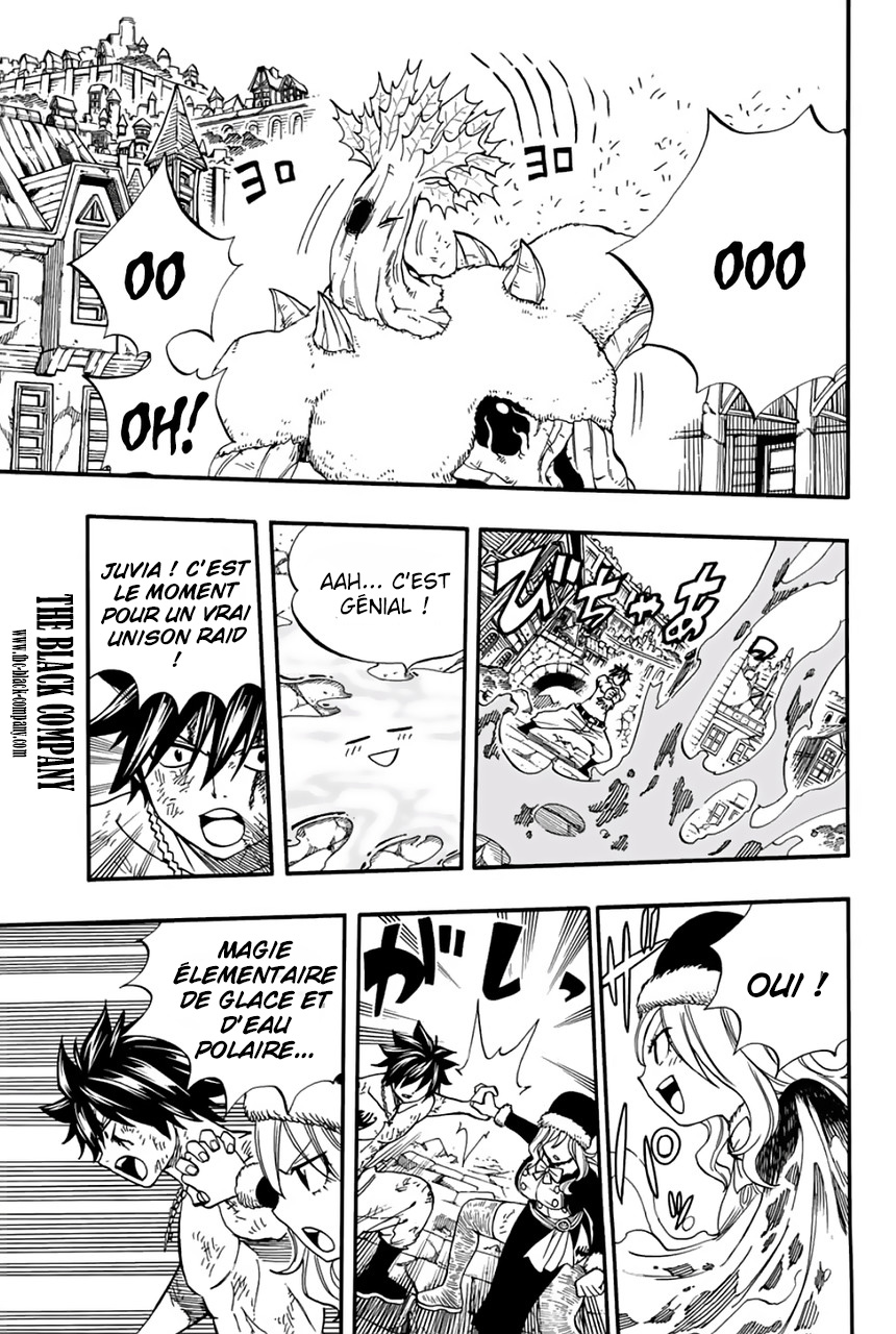Read Fairy Tail 100 Years Quest FR Manga Online