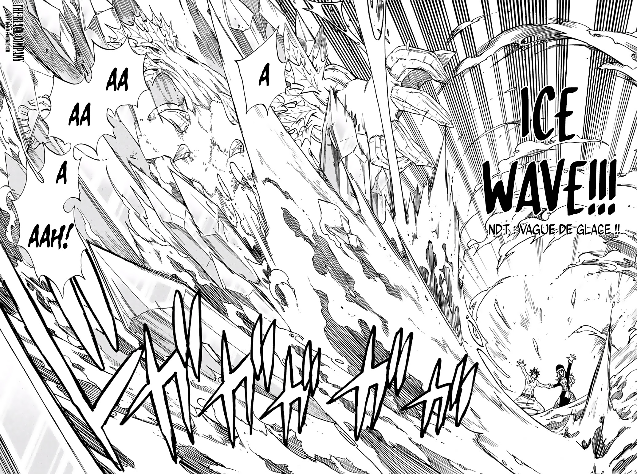 Read Fairy Tail 100 Years Quest FR Manga Online