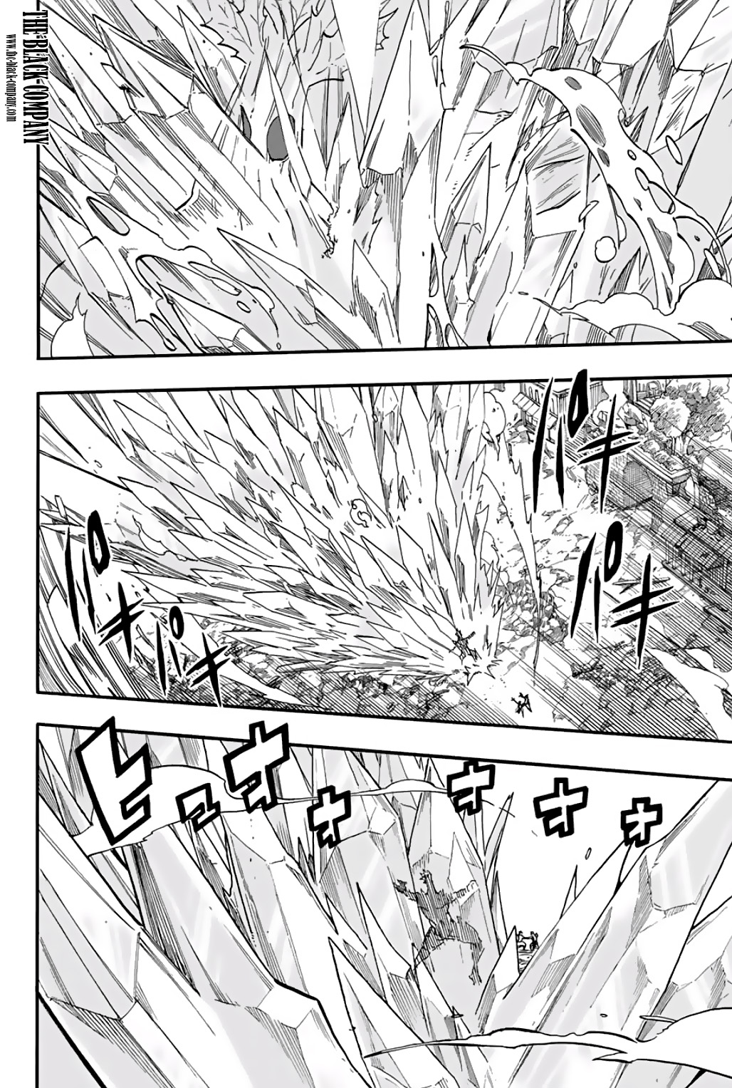 Read Fairy Tail 100 Years Quest FR Manga Online