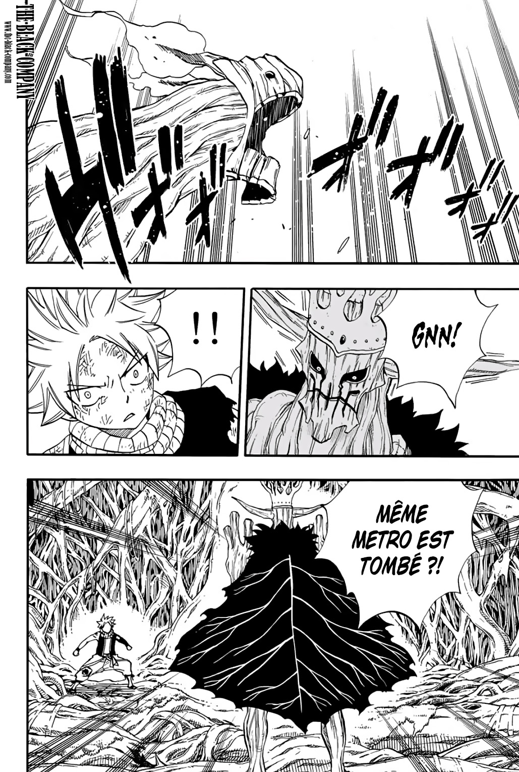 Read Fairy Tail 100 Years Quest FR Manga Online