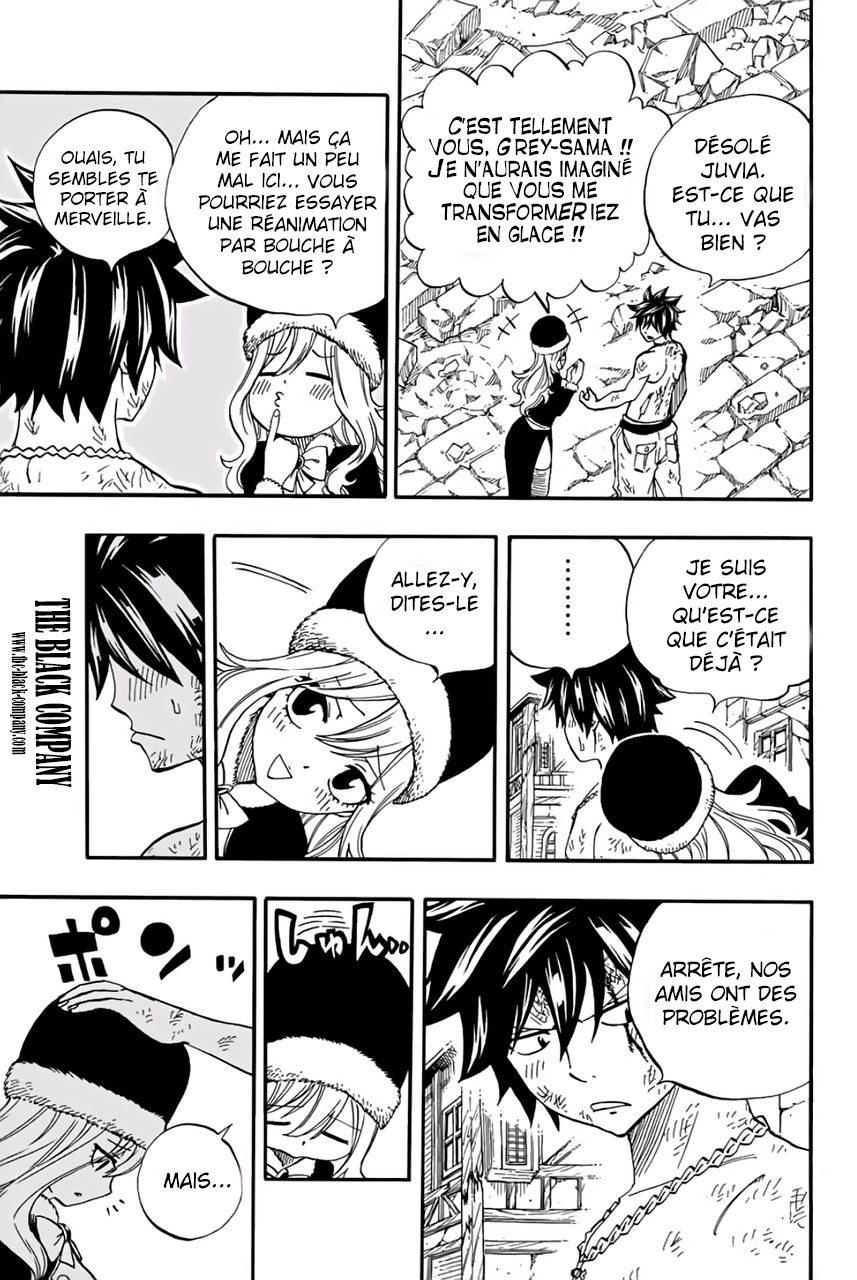 Read Fairy Tail 100 Years Quest FR Manga Online