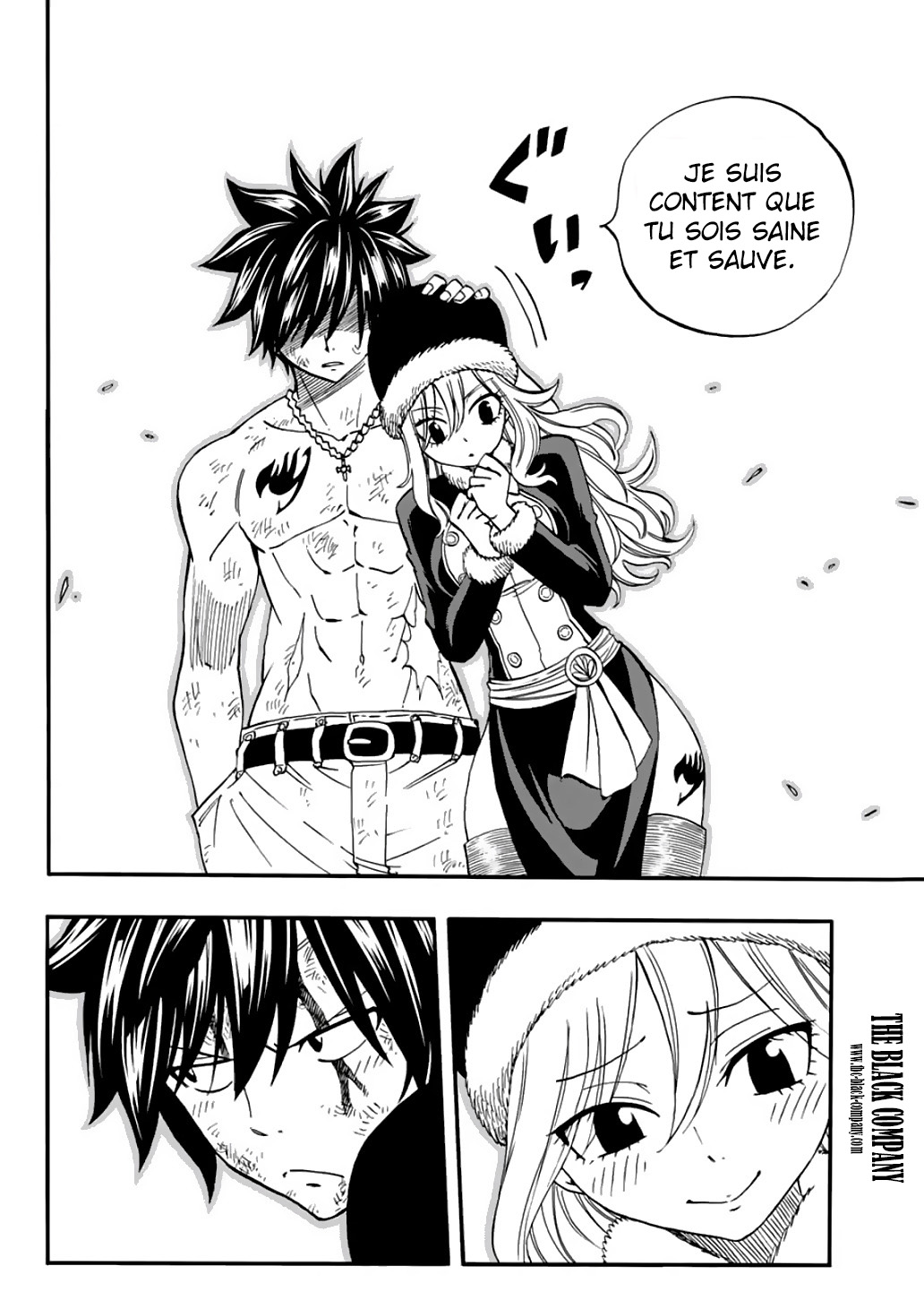 Read Fairy Tail 100 Years Quest FR Manga Online