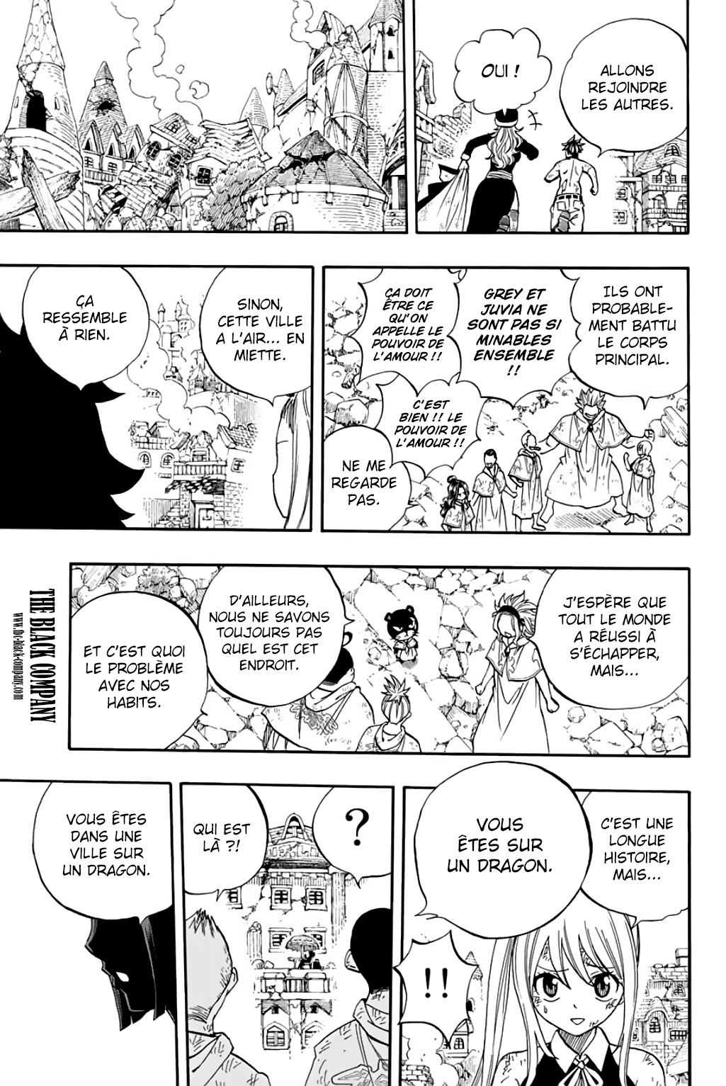 Read Fairy Tail 100 Years Quest FR Manga Online