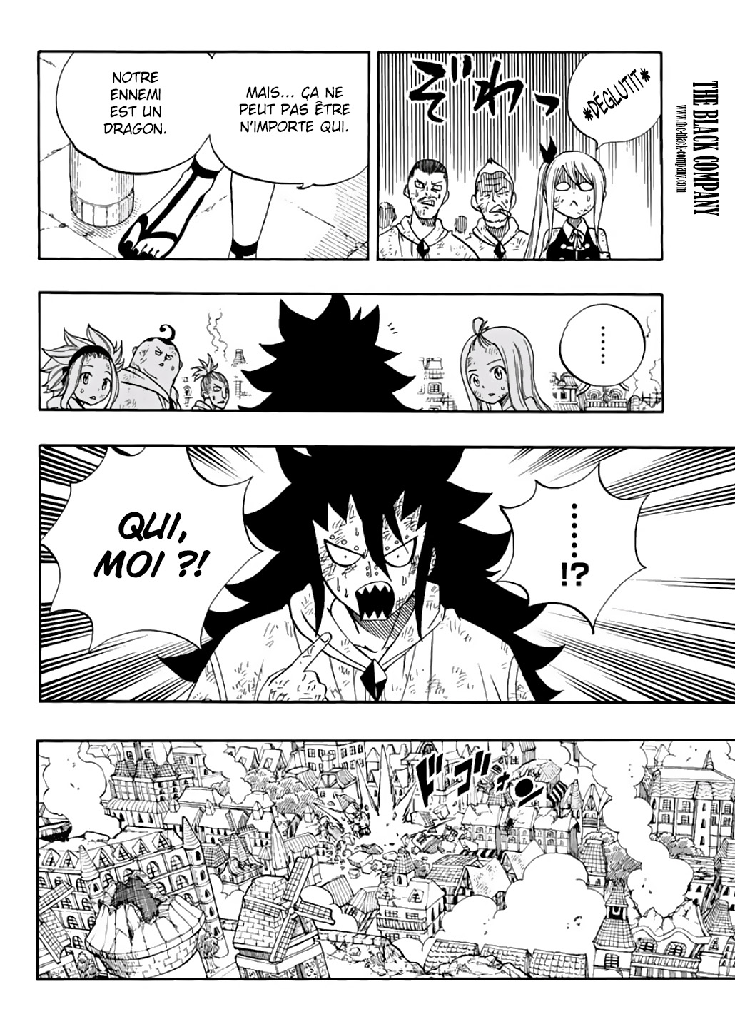Read Fairy Tail 100 Years Quest FR Manga Online