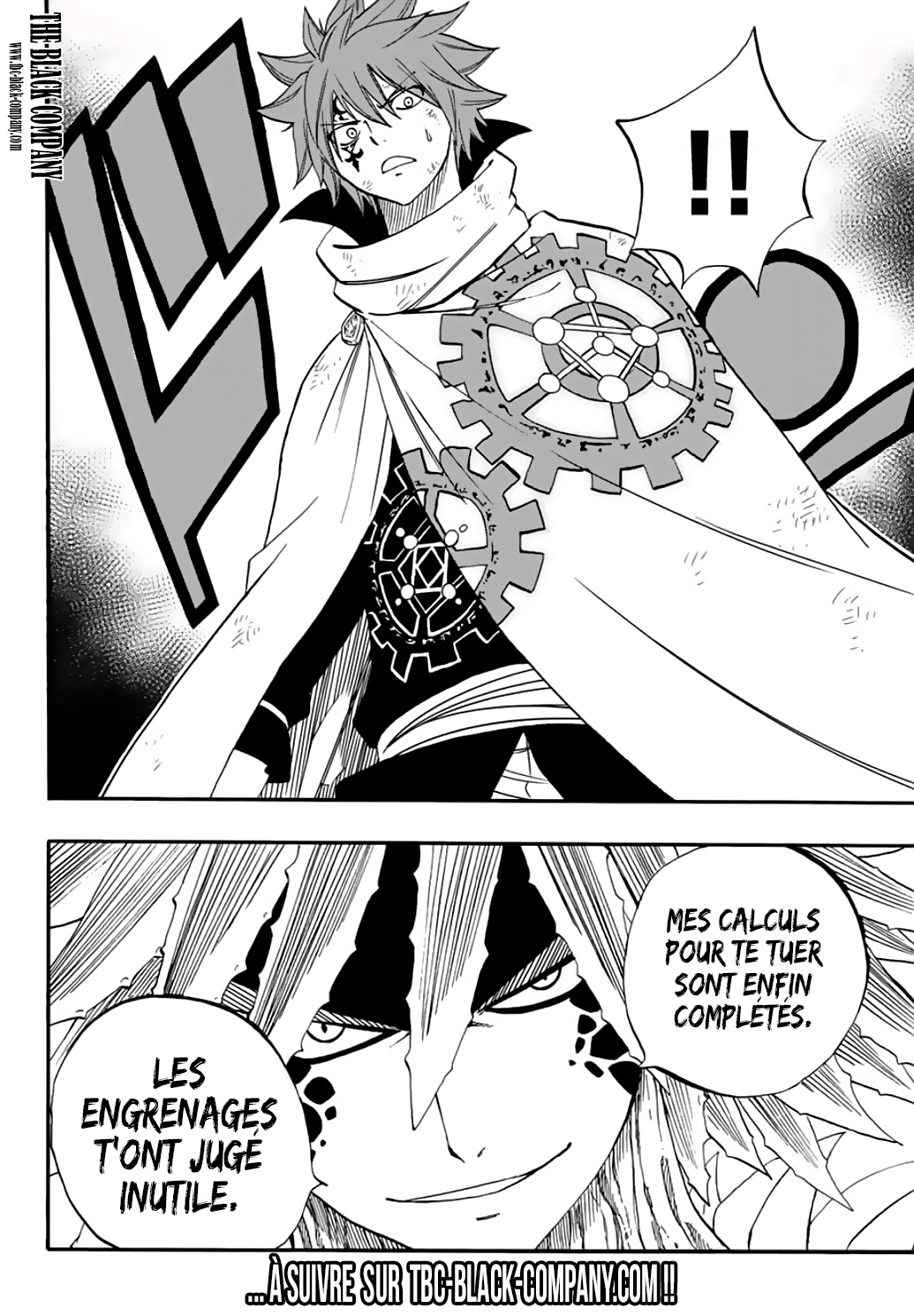 Read Fairy Tail 100 Years Quest FR Manga Online