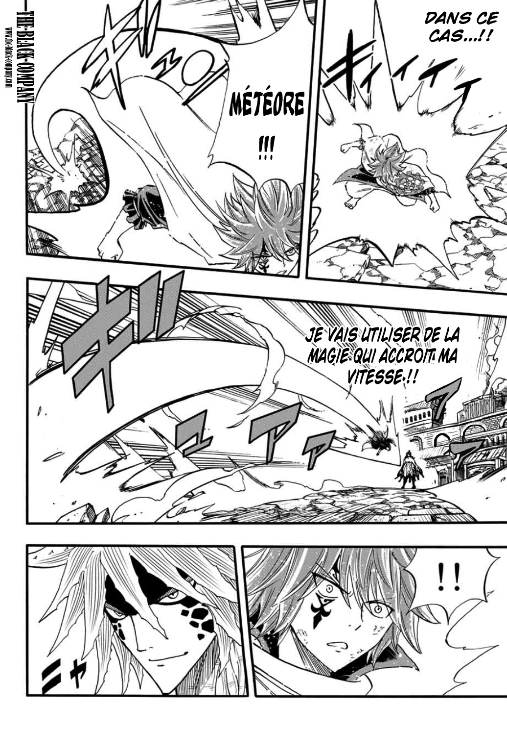 Read Fairy Tail 100 Years Quest FR Manga Online