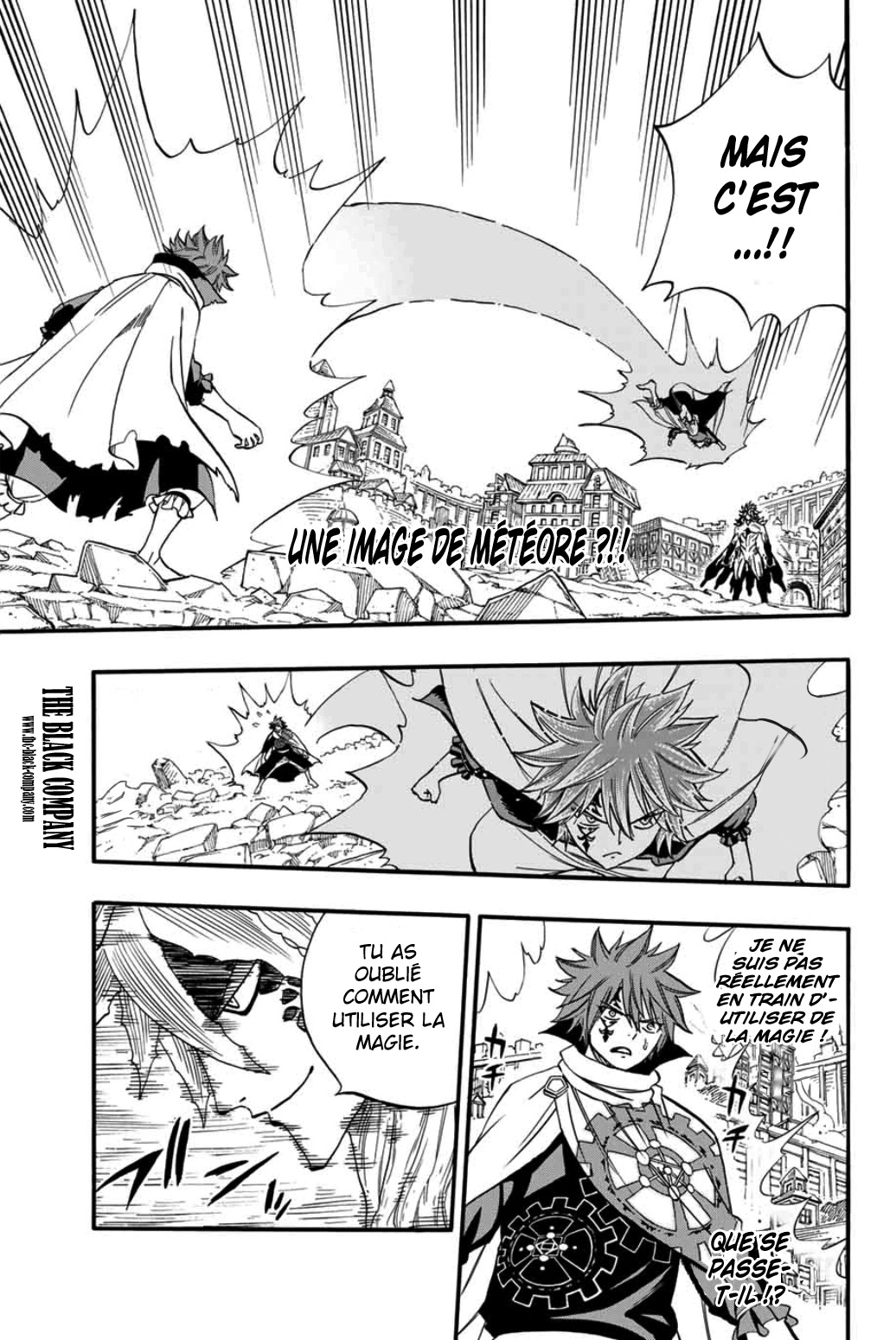 Read Fairy Tail 100 Years Quest FR Manga Online