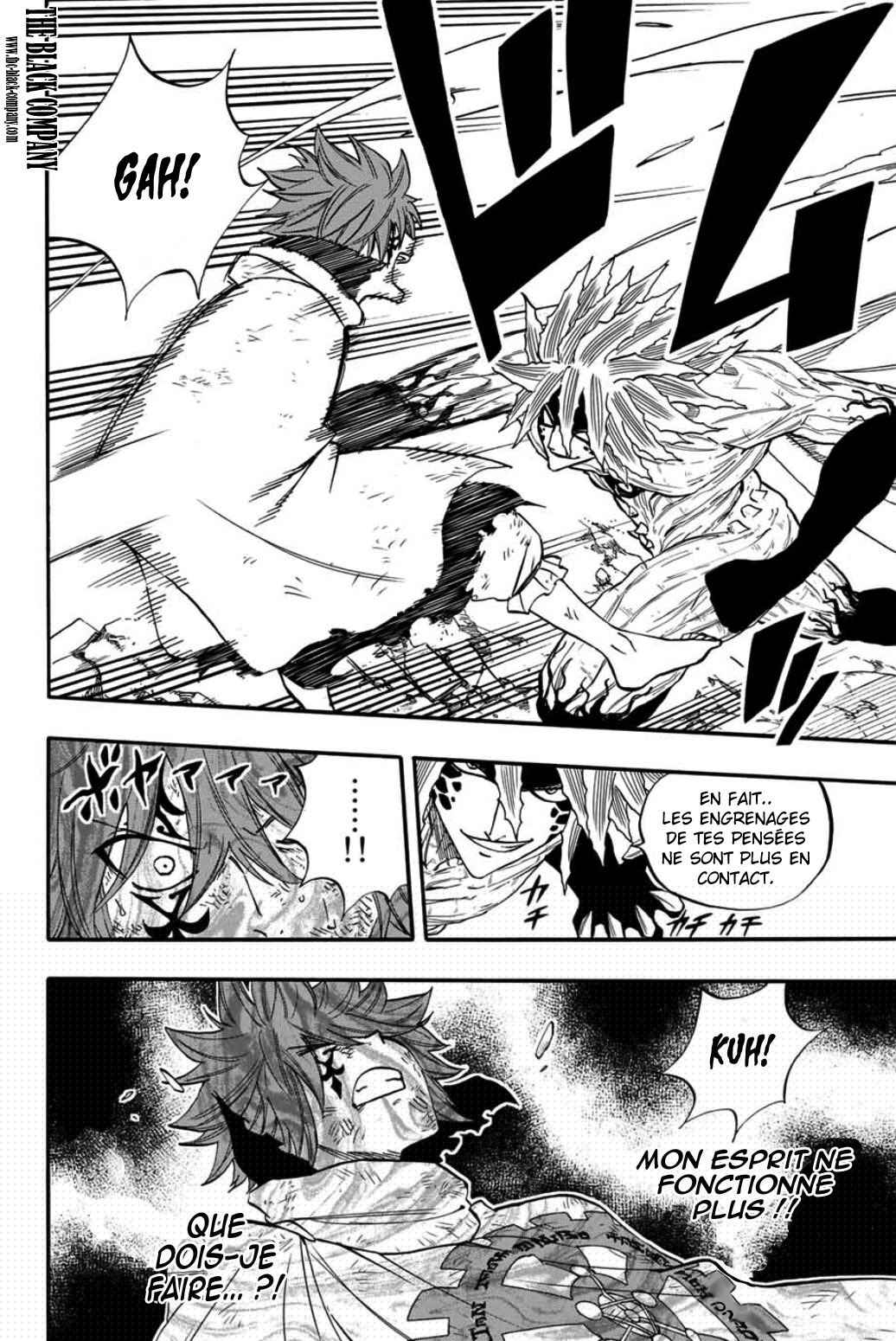 Read Fairy Tail 100 Years Quest FR Manga Online