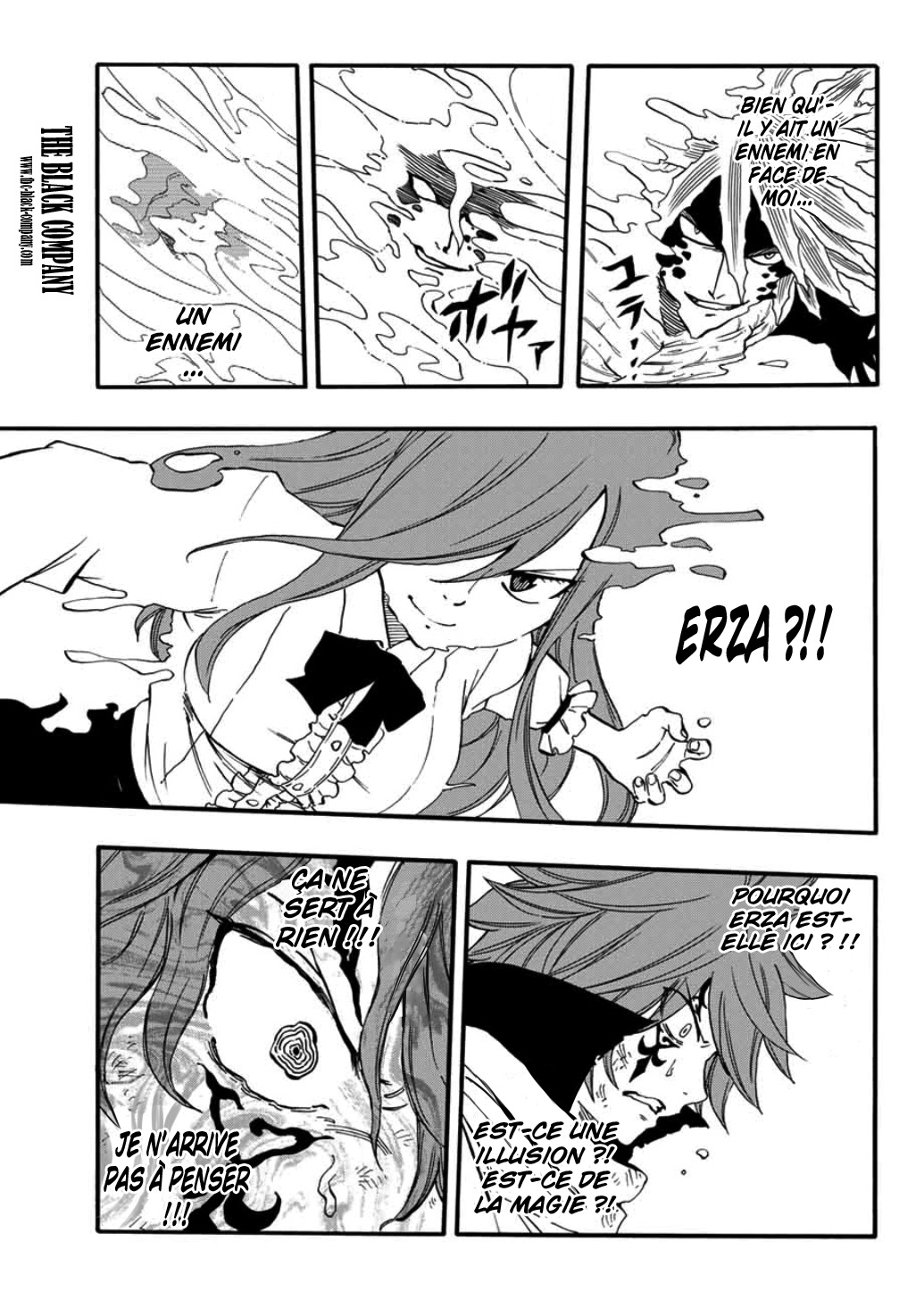 Read Fairy Tail 100 Years Quest FR Manga Online