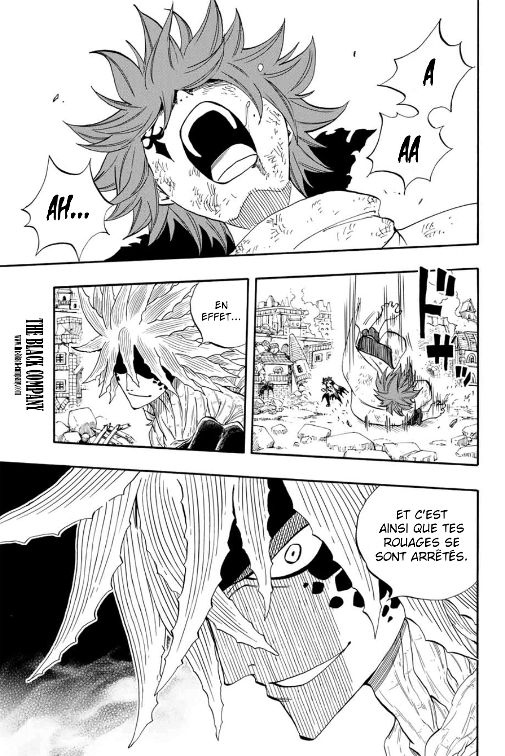 Read Fairy Tail 100 Years Quest FR Manga Online