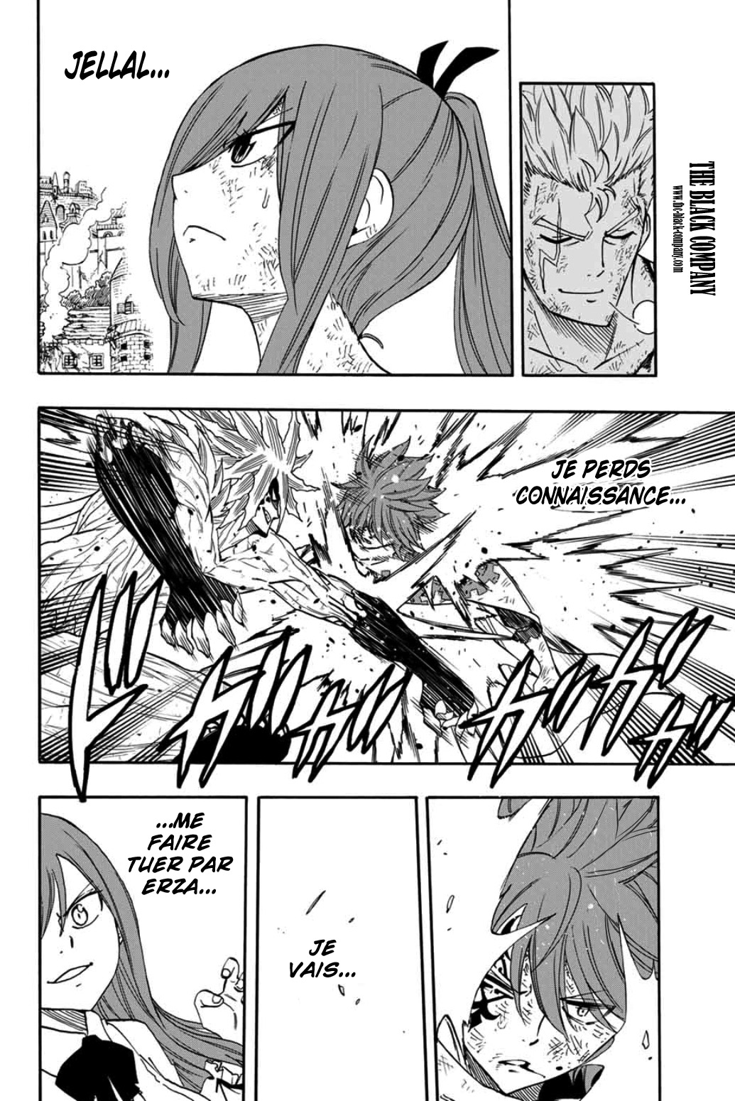 Read Fairy Tail 100 Years Quest FR Manga Online