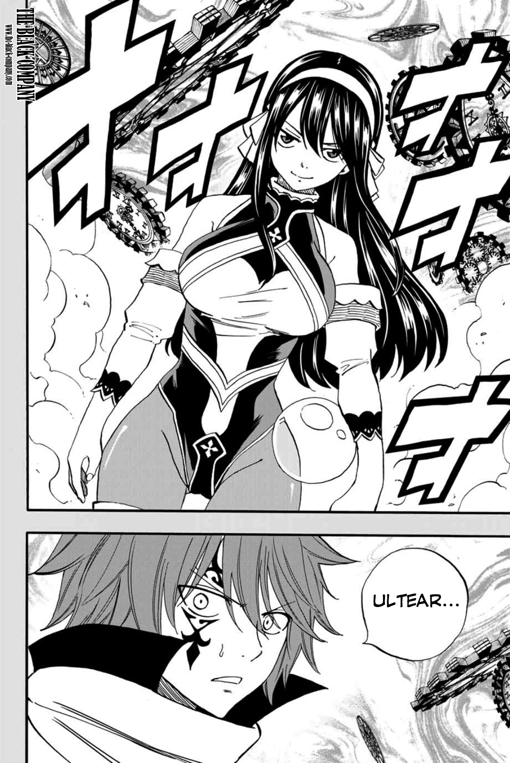 Read Fairy Tail 100 Years Quest FR Manga Online